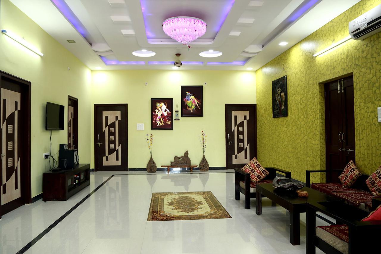 V Resorts Veergarh Jhalamand Jodhpur  Eksteriør billede